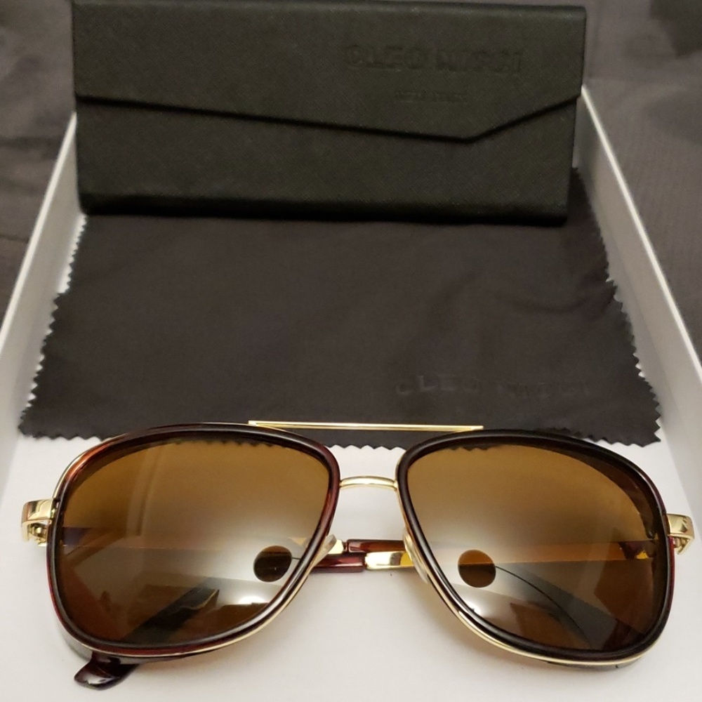 Cleo Nicci sunglasses